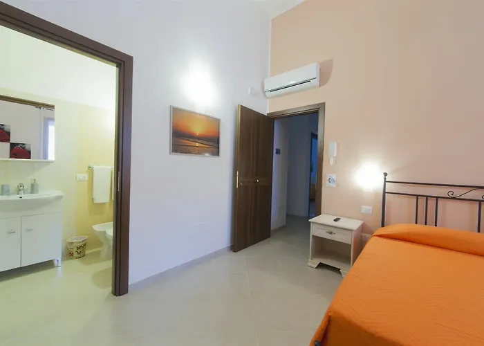 Gasthof Sole Di Trapani