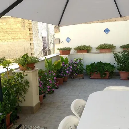 Pensjonat Sole Di Trapani