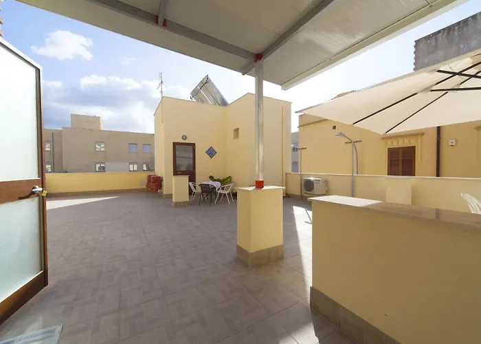 Sole Di 트라파니